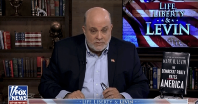 Mark Levin Goes Scorched Earth on the Corrupt DOJ: “If We Don’t Break the Back of the DOJ, It Will Destroy This Country” (VIDEO) | The Gateway Pundit | by Guest Contributor