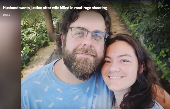 Woman Fatally Shot In Road Rage Incident After Her Husband ‘Flipped Off’ Another Driver