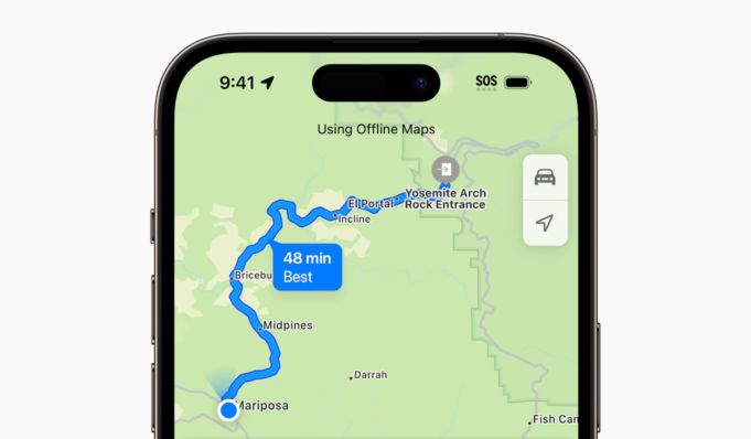 Could Apple Maps be surpassing Google Maps? New report suggests so