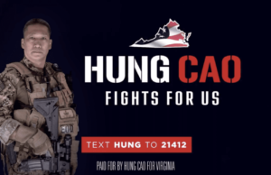 MUST WATCH: Republican Retired Navy Captain Hung Cao Launches Senate Challenge Against Virginia Sen. Tim Kaine: “Believe Me When I Tell You, If America Fails, There’s Nowhere Else to Go” | The Gateway Pundit
