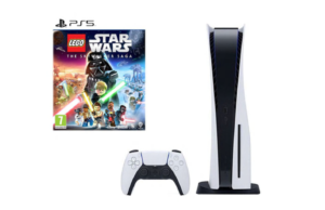 The PS5 bundle has dropped below £400 for a limited time