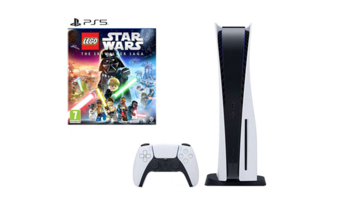 The PS5 bundle has dropped below £400 for a limited time