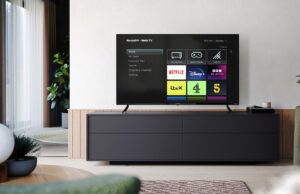 Roku and Sharp launch new line of affordable smart TV sets