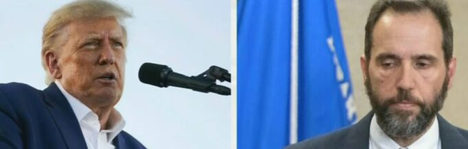 Jack Smith Has Trump Freaking Out Over Possible 1/6 Indictment