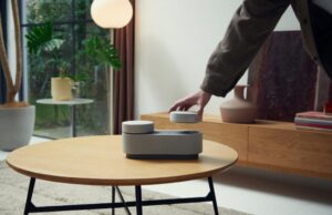 Sony HT-AX7 provides portable surround sound speaker system