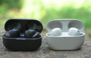 Simple Sony WF-1000XM5 change fixes the XM4’s only real flaw