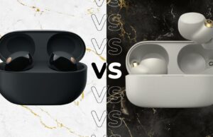 Sony WF-1000XM5 vs WF-1000XM4: What’s changed?