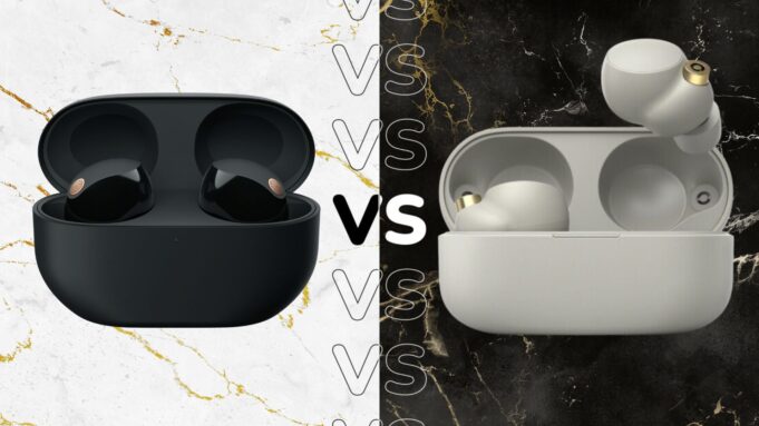 Sony WF-1000XM5 vs WF-1000XM4: What’s changed?