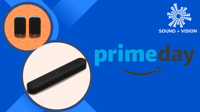 Where were all the great AV deals for Prime Day?
