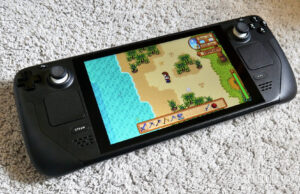 How to fix the cloud sync error on the Steam Deck?