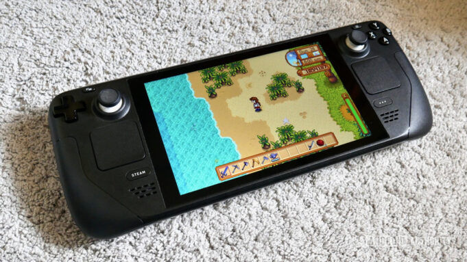 How to fix the cloud sync error on the Steam Deck?