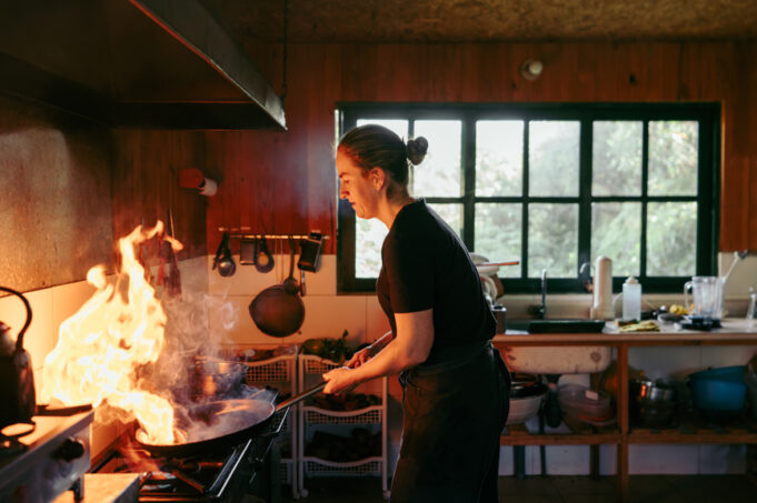Cooking Stress Is Real—Here’s How To Combat It