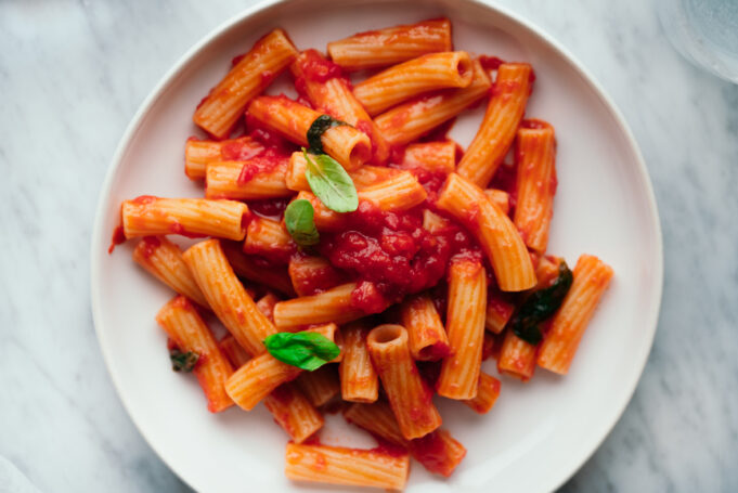 This 3-Ingredient Summer Pasta Recipe Is So Easy To Make |