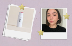 This Blush Balm Stick Will Be Your New Fave Blush