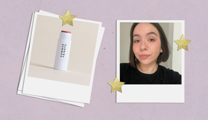 This Blush Balm Stick Will Be Your New Fave Blush