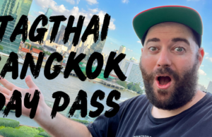 My Review of the TAGTHAi Bangkok Day Pass, Thailand