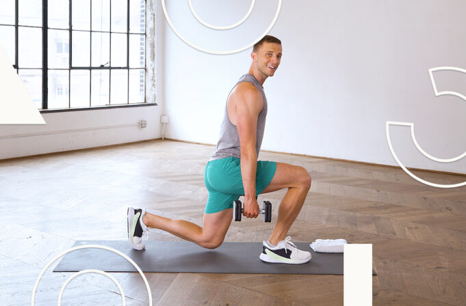 A Cardio and Strength Workout That Gets It All Done in 15 Min