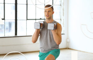 A Step Aerobics Workout for Beginners