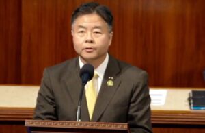 Rep. Ted Lieu Enters Judge’s Finding That Trump Is A Rapist Into The Congressional Record