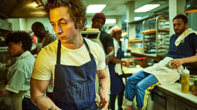 How to watch The Bear Season 2 in the UK