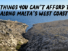 Three things you can’t afford to miss along Malta’s west coast