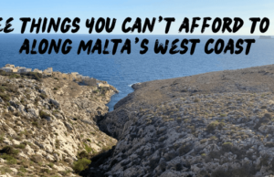 Three things you can’t afford to miss along Malta’s west coast