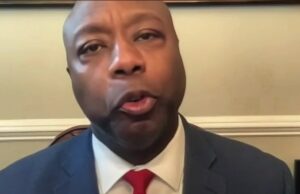 Tim Scott Blames Joe Biden For Cocaine Found At White House