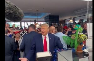 Trump Went To Dairy Queen And Didn’t Know What A Blizzard Was