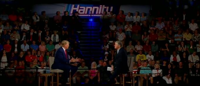 Hannity Town Hall Disaster Shows Jack Smith Has Broken Trump