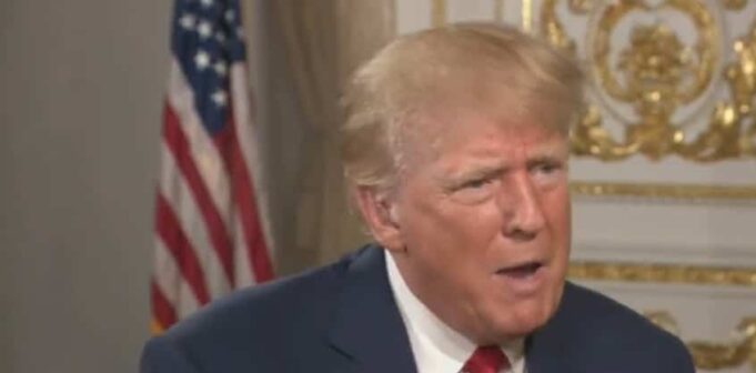Trump’s Crazed Sunday Rant Suggests He Knows The Worst Is Yet To Come