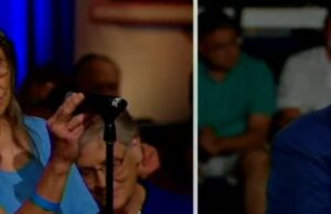 An Iowa Voter Asked Trump About His Faith And Responded With A Deranged Meltdown