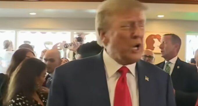 Trump Starts Legal Defense Fund To Control Witnesses And Co-Defendants