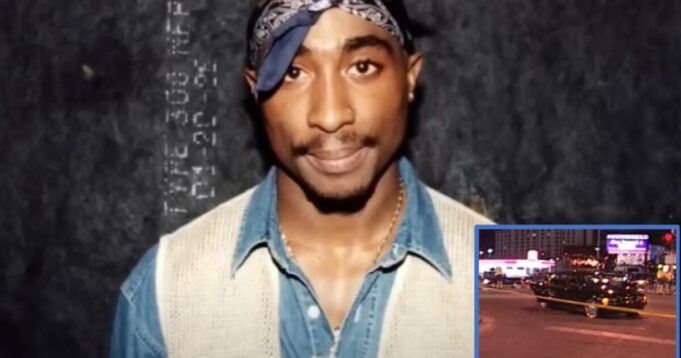 Las Vegas Police Serve Search Warrant in Tupac Murder Investigation Case | The Gateway Pundit