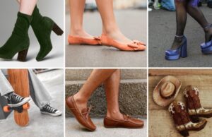 A Guide to Different Footwear