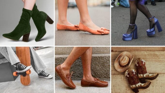 A Guide to Different Footwear