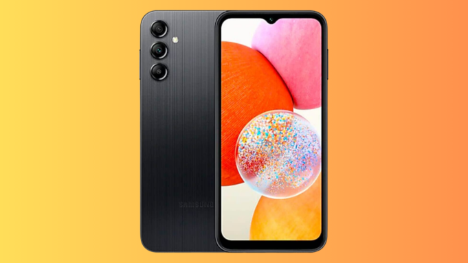 This Galaxy A14 deal is the perfect budget phone contract