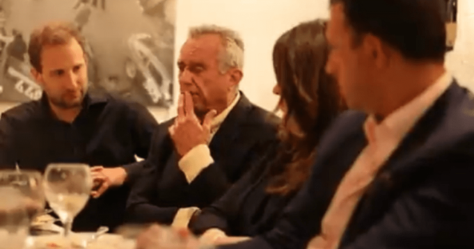 RFK Jr. Under Fire For Saying Covid-19 May Have Been an Ethnic Bioweapon Created to Target White and Black People | The Gateway Pundit | by Victor Nieves