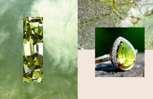 August Birthstone: The Color & Symbolism of Peridot