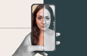 How the Old Age Filter on TikTok Affects Our Brains