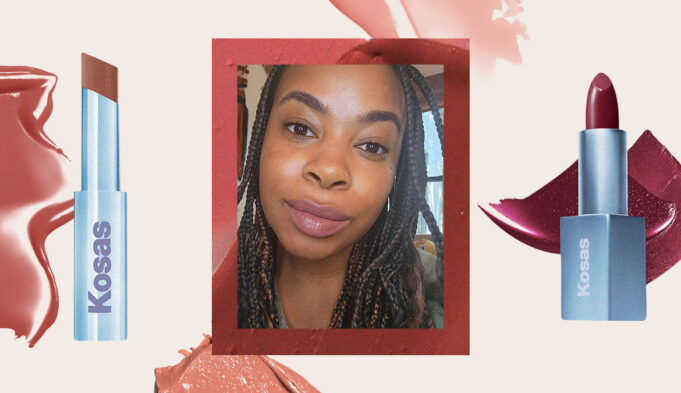 What 4 Editors Think of the New Kosas Lipsticks