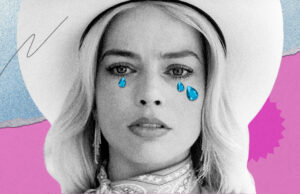 Why Barbie Crying Models Good Emotional Health