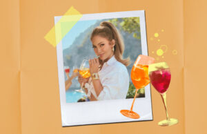 Jennifer Lopez on Drinking Alcohol in Moderation
