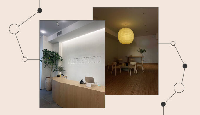 I Tried It: Peoplehood Gather Social Health Class