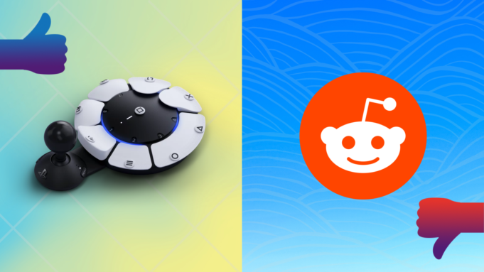 Sony Access controller gets pre-order date as Reddit scraps awards