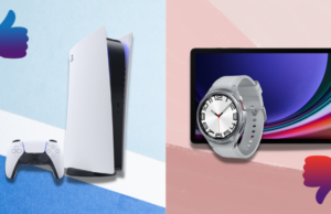 PS5 price cut impresses, while Samsung goes iterative with minor updates