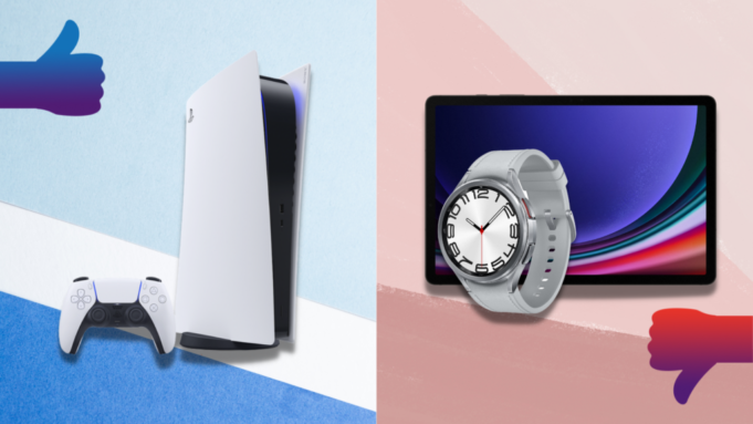 PS5 price cut impresses, while Samsung goes iterative with minor updates