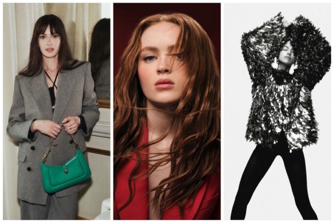 Week in Review | Sadie Sink, Irina Shayk, Anne Hathaway + More – Fashion Gone Rogue