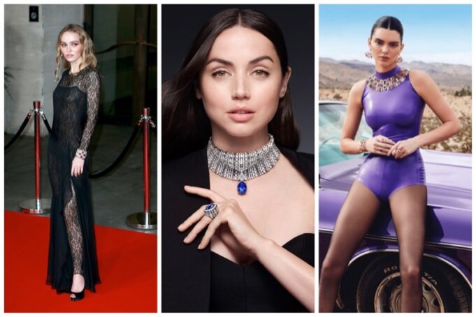 Week in Review | Ana de Armas, Kendall Jenner, Lily-Rose Depp + More – Fashion Gone Rogue