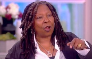 Watch: Whoopi Seems to Make Disgusting Claim About Aldean’s Victimhood at Vegas Shooting | The Gateway Pundit
