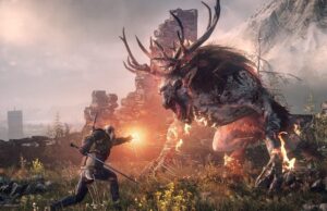 The Witcher on PS5 is down to its lowest price yet